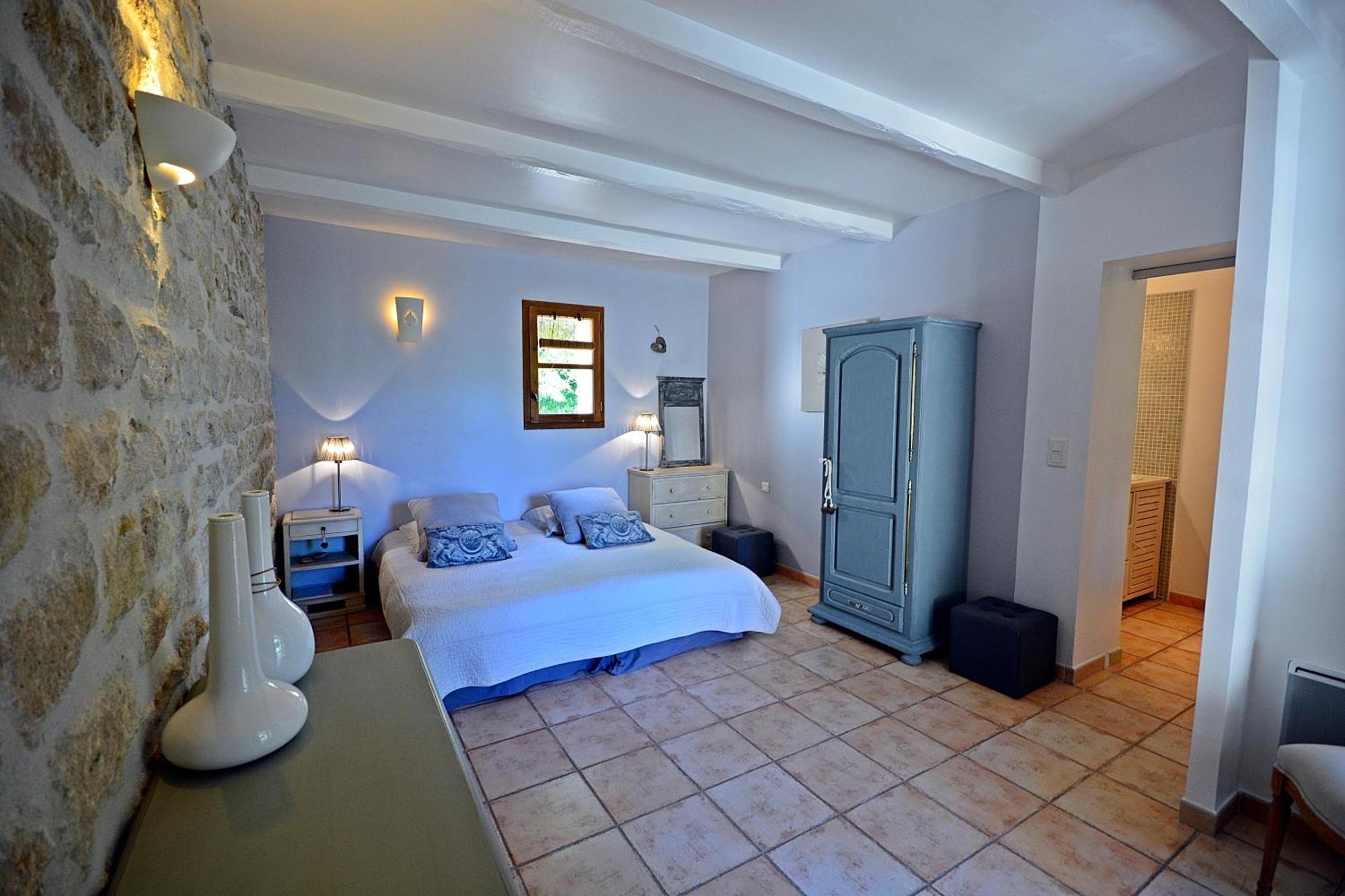Mas Les Fleurs D'Hilaire Bed & Breakfast Monteux Ngoại thất bức ảnh